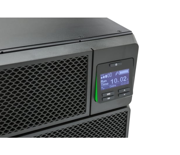 APC Smart-UPS (5kVA/4,5kW, 10xIEC, 3U) - 704021 - zdjęcie 7